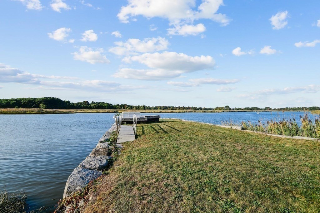 106 Forbes Road Milton, MA 02186 - Photo 20 of 27 a view of a lake