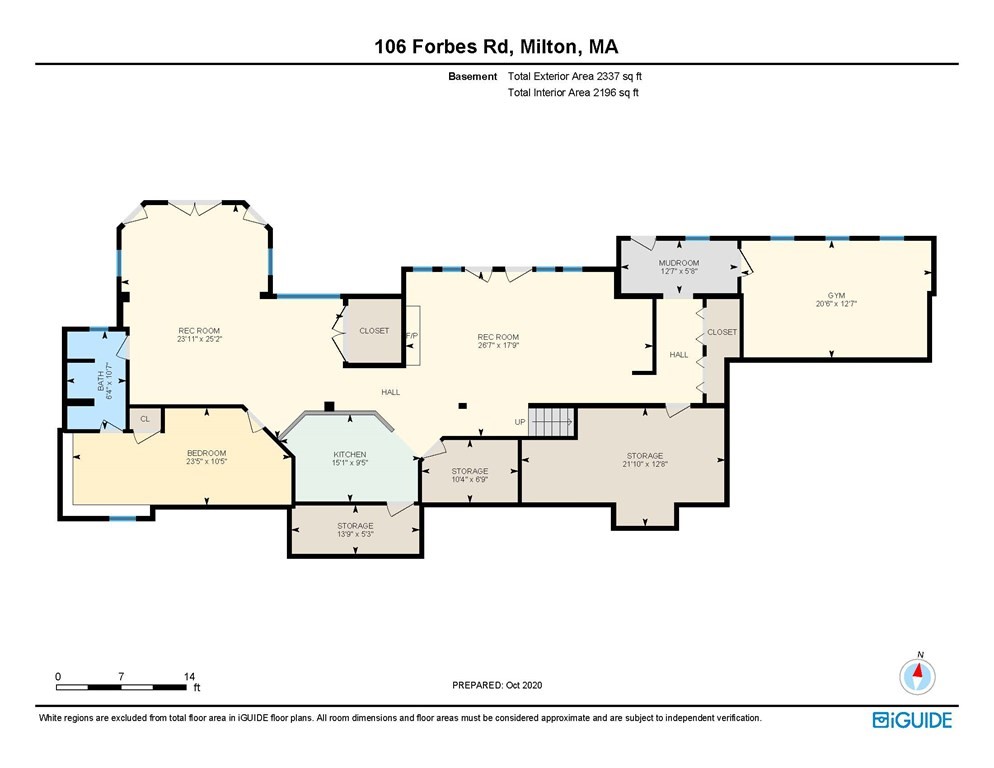 106 Forbes Road Milton, MA 02186 - Photo 27 of 27 unknown