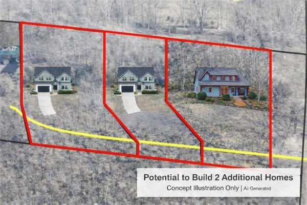 $664,900 | 7990 Bethel Road, Gainesville, GA 30506