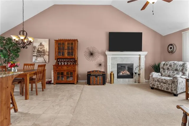 $305,000 | 21206 Northpointe Drive, Peculiar, MO 64078