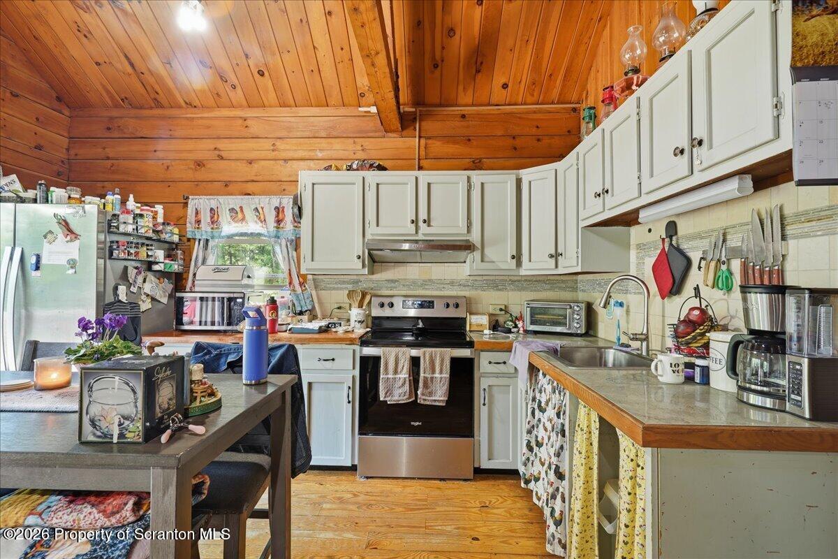 74 Quarry Hill Road Union Dale, PA 18470 - Photo 10 of 54 Kitchen/Dining
