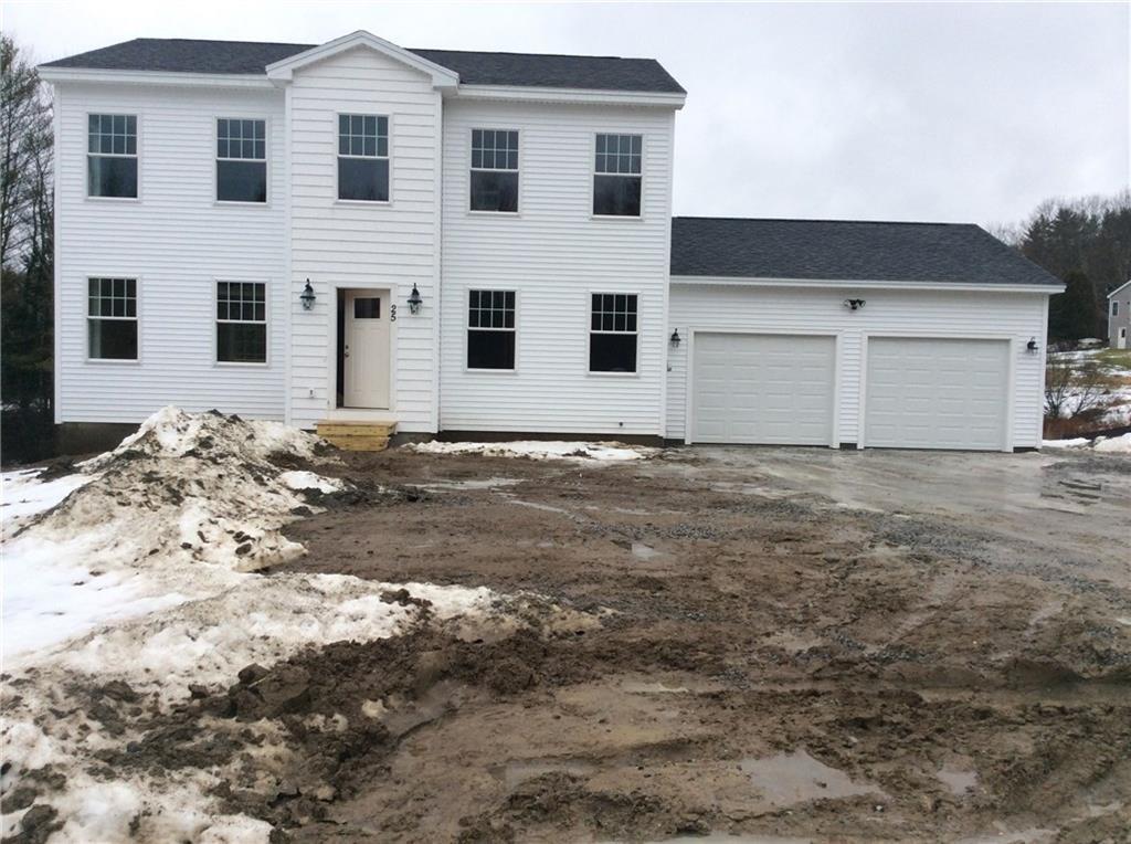 615 Methodist Road Westbrook, ME 04092 - Photo 1 of 1 Photo