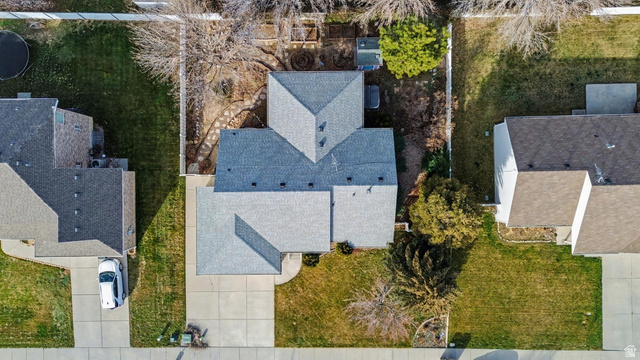 281 Winchester Drive Springville, UT 84663 - Photo 22 of 27 Aerial view