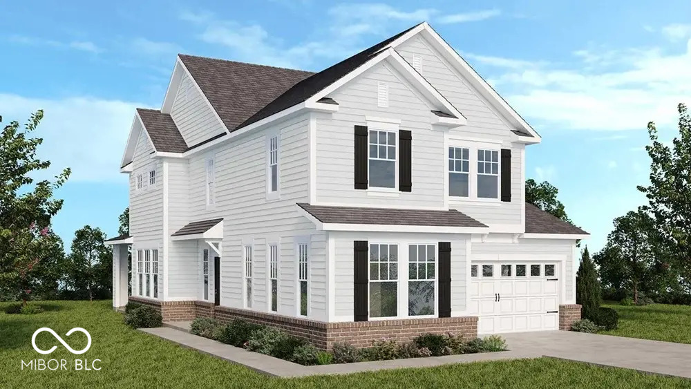 15732 Showdown Road Noblesville, IN 46060 - Photo 1 of 48