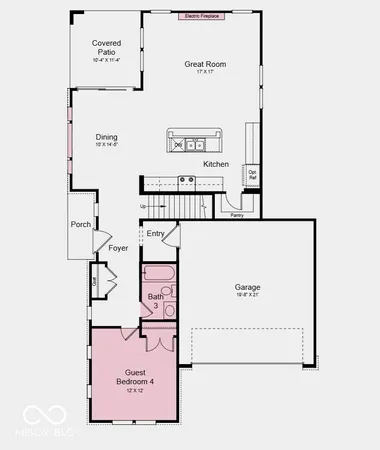 $484,999 | 15732 Showdown Road, Noblesville, IN 46060