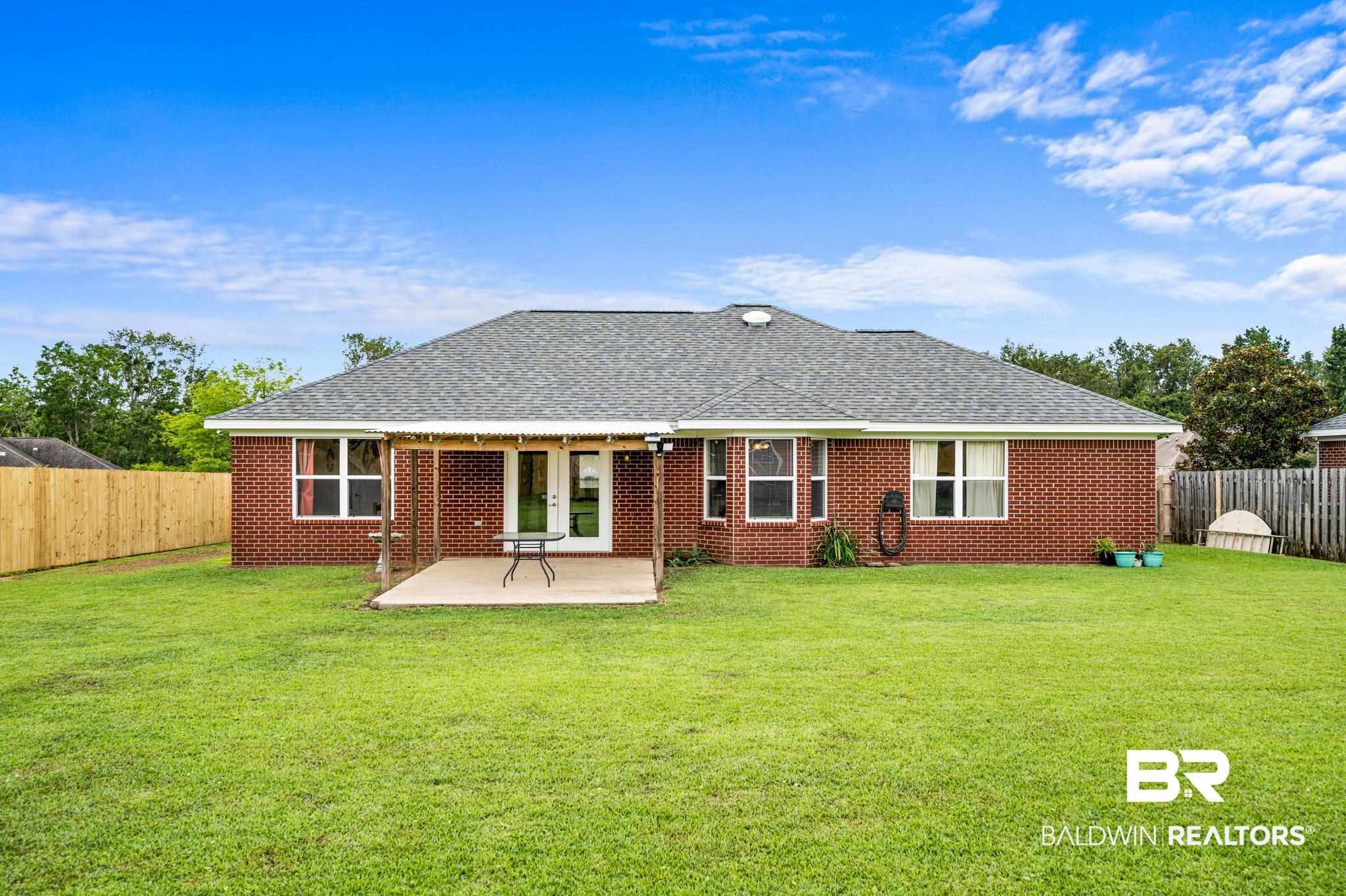 1416 Thames Drive Foley, AL 36535 - Photo 21 of 25 Backyard