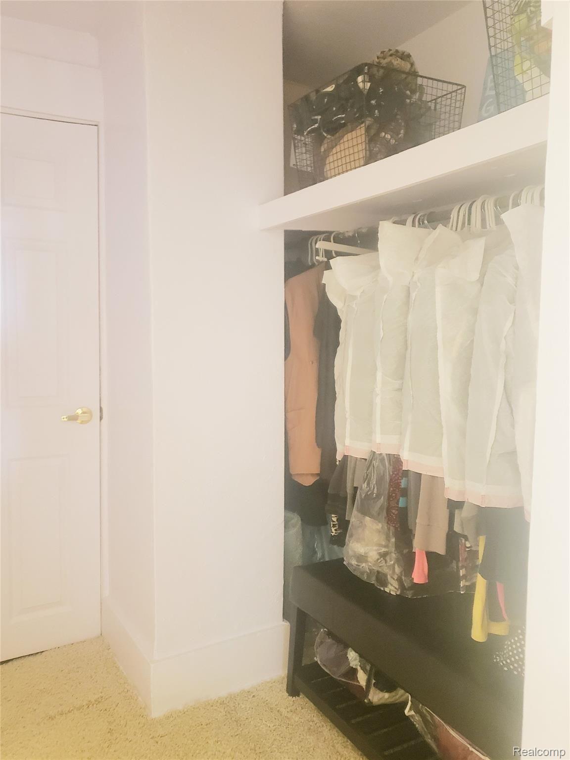 20418 Merriman Road Romulus, MI 48174 - Photo 71 of 87 2nd Floor Storage