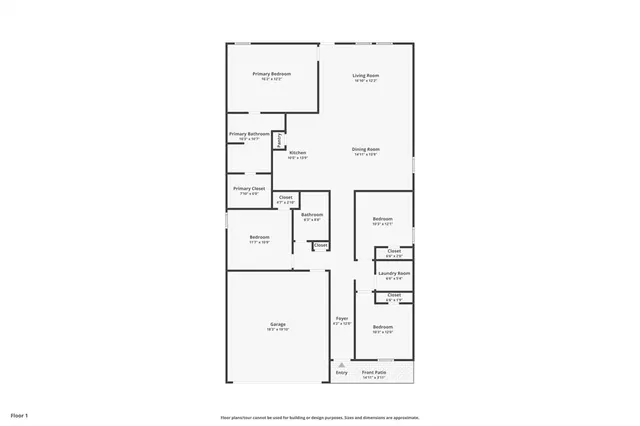 $2,289 | 2741 Ctr Crk Lane, Fort Worth, TX 76108