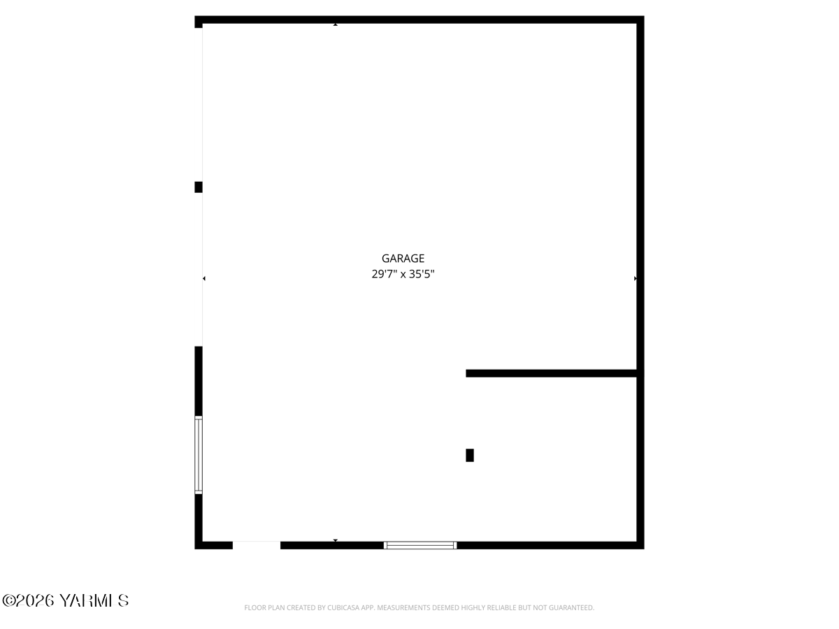 10802 Zier Road Yakima, WA 98908 - Photo 45 of 46 a picture of a floor plan