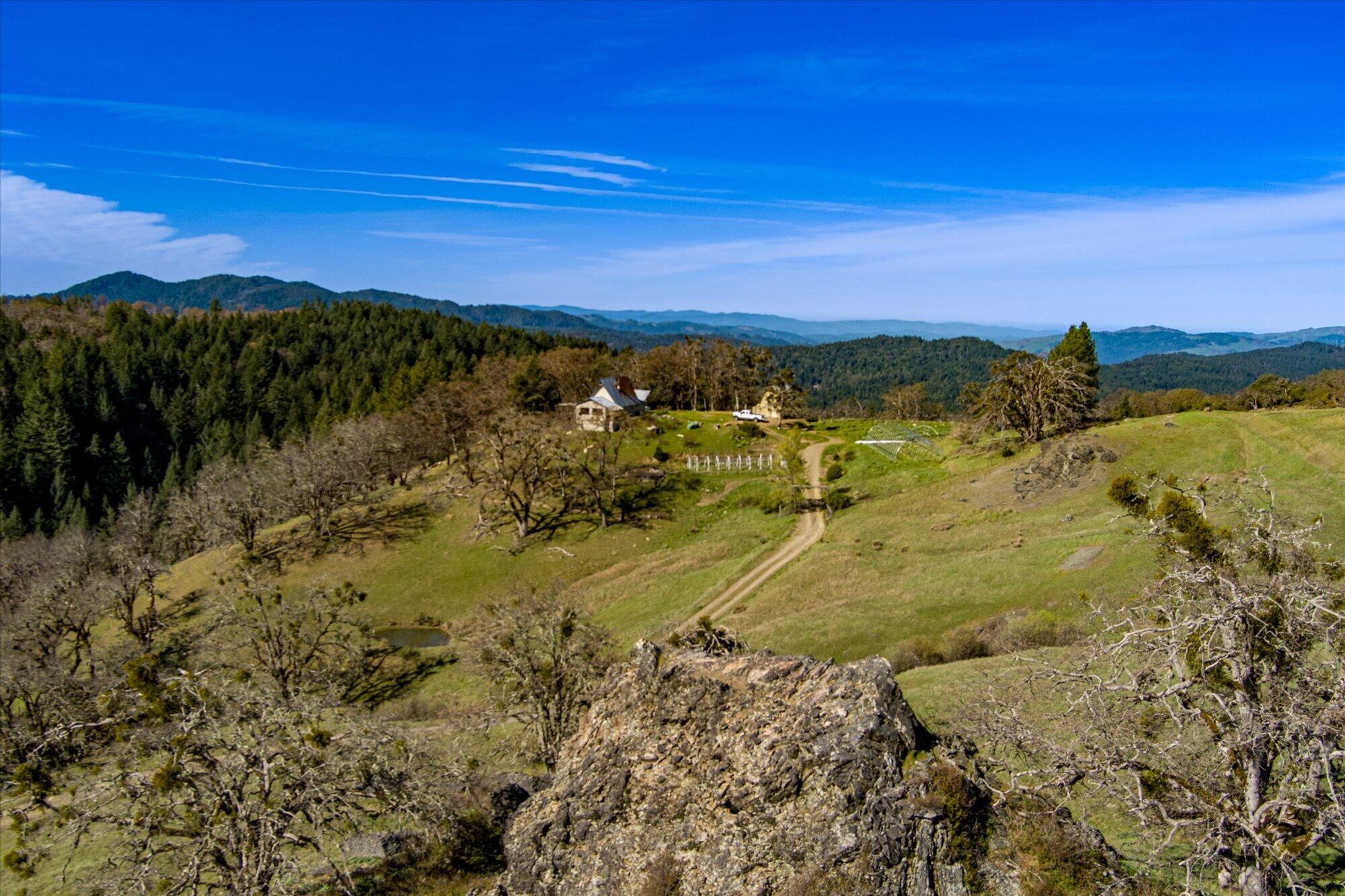 1960 Burr Valley Road Bridgeville, CA 95526 - Photo 52 of 63