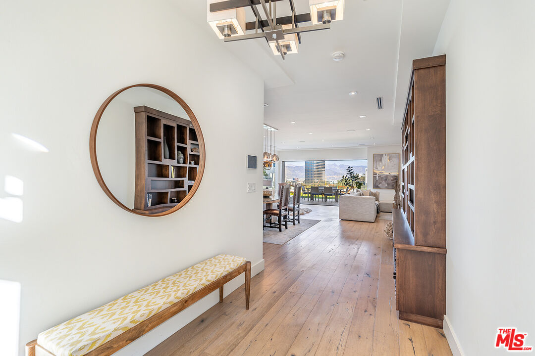 10901 Terryview Drive Studio City, CA 91604 - Photo 7 of 50 a living room with furniture and a window