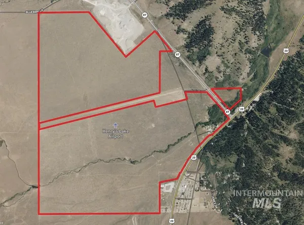 $2,850,000 | 5215 Highway 20, Island Park, ID 83429