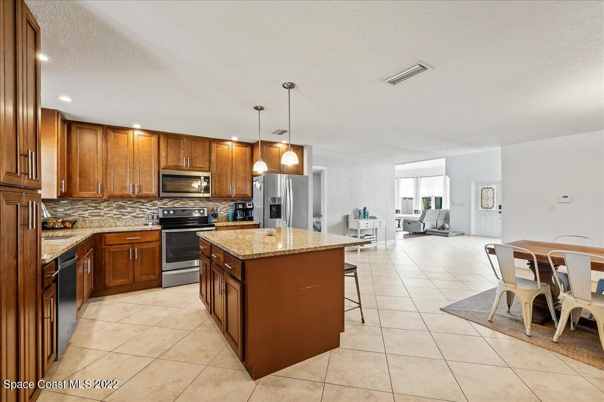 1730 Via Roma Merritt Island, FL 32952 - Photo 11 of 33 Kitchen