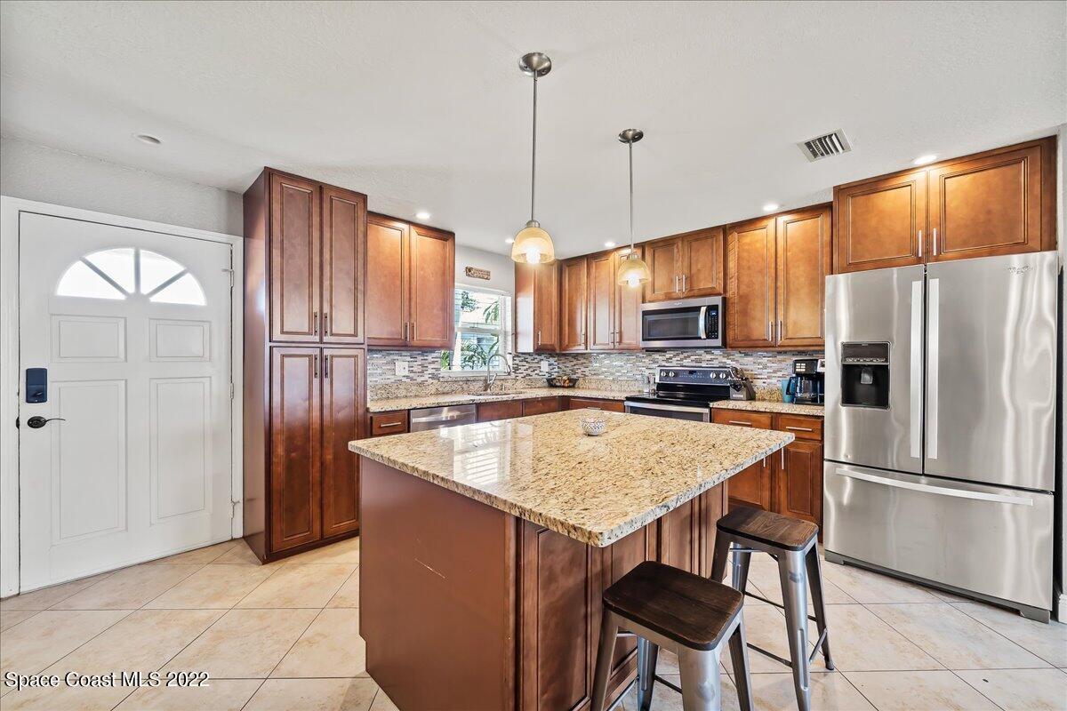 1730 Via Roma Merritt Island, FL 32952 - Photo 12 of 33 Kitchen
