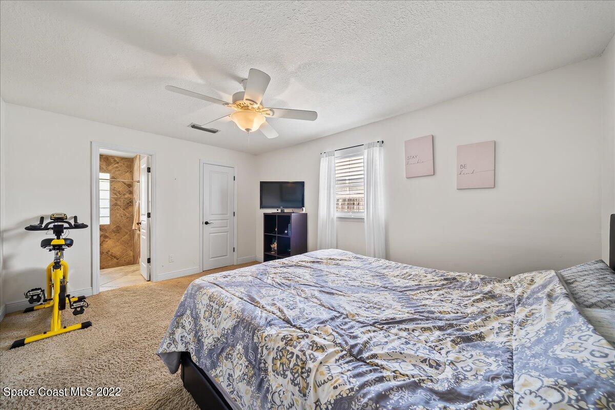 1730 Via Roma Merritt Island, FL 32952 - Photo 23 of 33 Downstairs Master