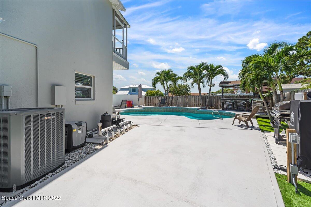 1730 Via Roma Merritt Island, FL 32952 - Photo 33 of 33 Pool