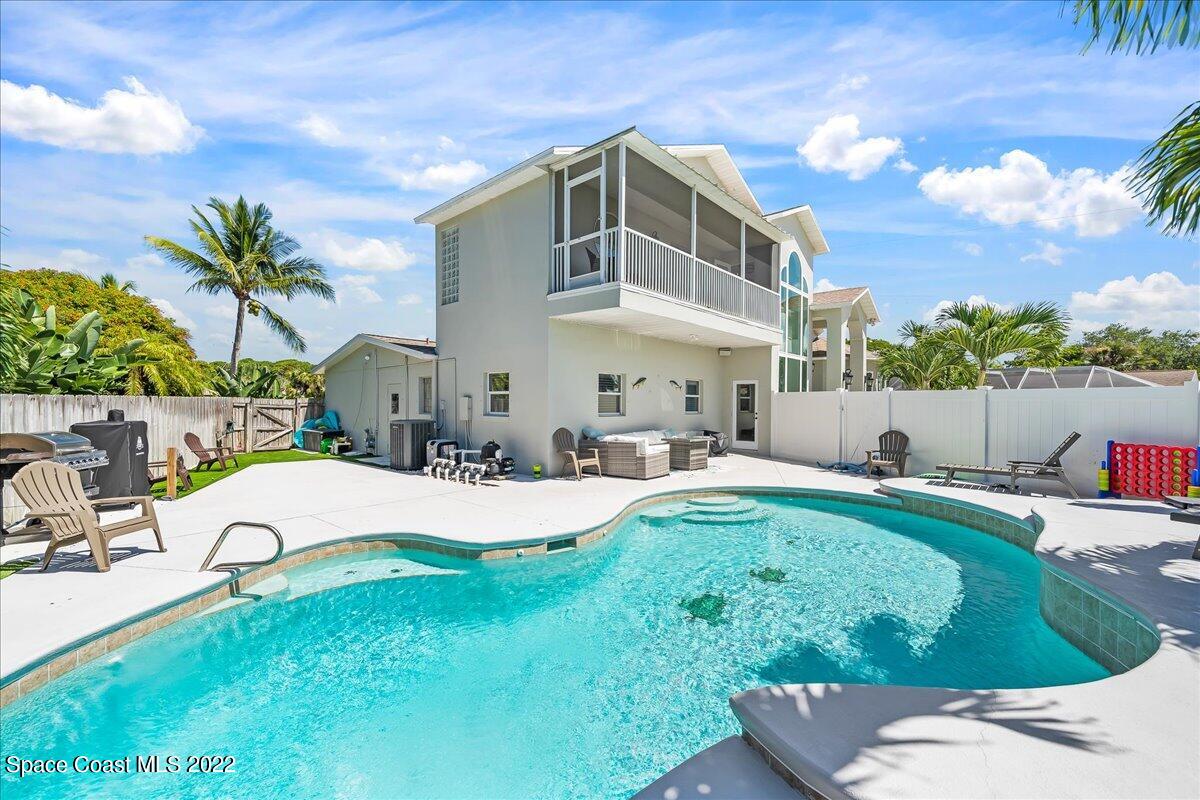 1730 Via Roma Merritt Island, FL 32952 - Photo 5 of 33 Pool