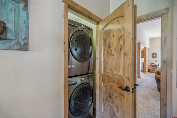 a view of a room with lots of stuff