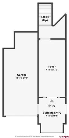 $412,000 | 502 South 5th Street, Unit B3, Pagosa Springs, CO 81147