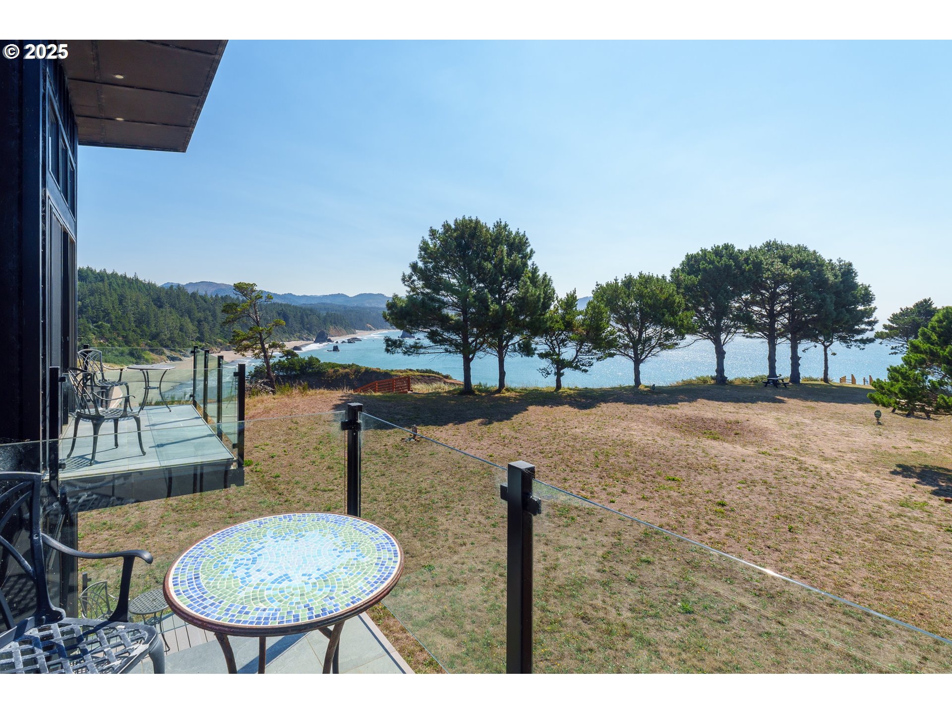 409 Jackson Street Port Orford, OR 97465 - Photo 23 of 48 a view of a outdoor space