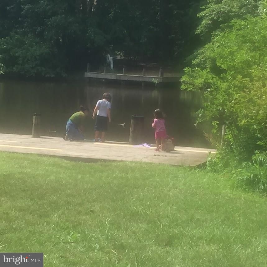 2225 Wakerobin Lane Reston, VA 20191 - Photo 29 of 30 a view of fountain in a yard