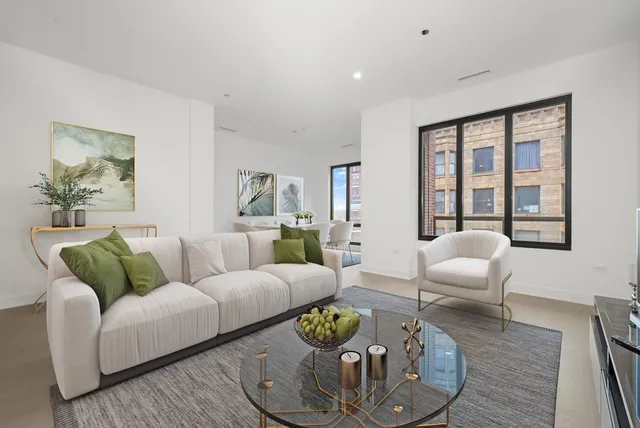 $6,250 | 323 South Racine Avenue, Unit 3C, Chicago, IL 60607