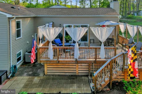 $440,000 | 208 Yellow Brick Court, Abingdon, MD 21009