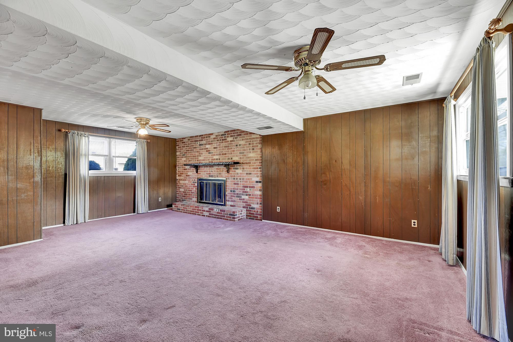 9107 Santa Rita Road Baltimore, MD 21236 - Photo 17 of 21 Large Family room, Lower level