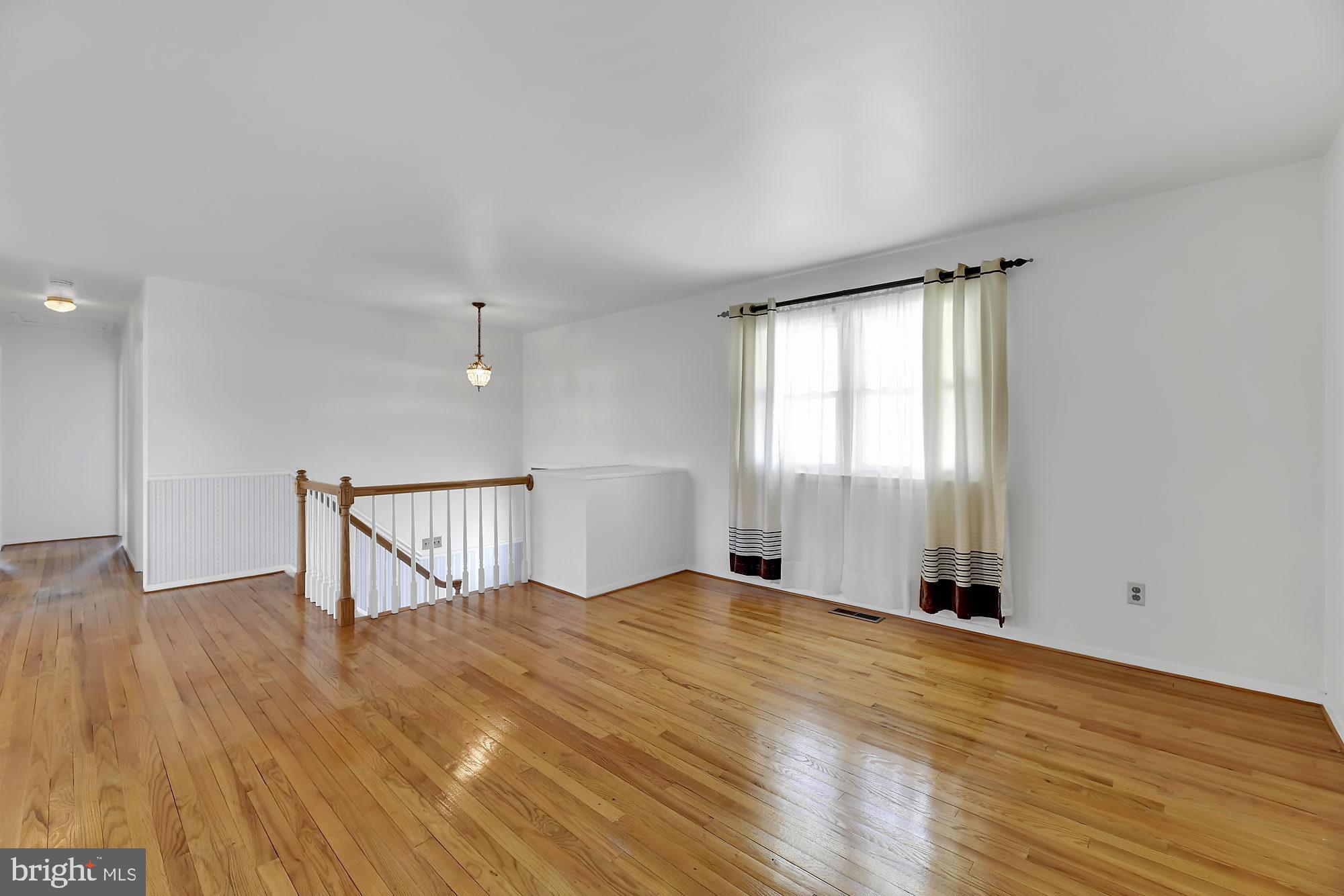 9107 Santa Rita Road Baltimore, MD 21236 - Photo 2 of 21 Gleaming hardwood floors
