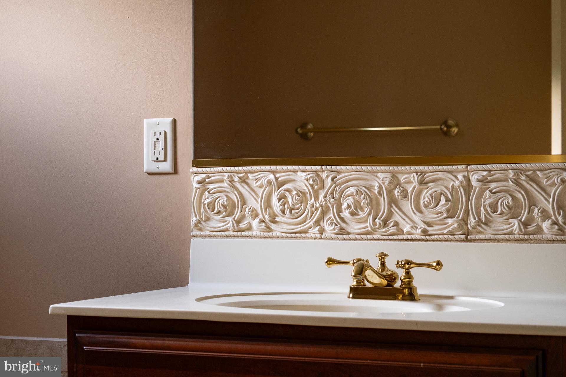 2 Garden Path, Unit 14 Doylestown, PA 18901 - Photo 21 of 36 Elegant bathroom with vintage charm.