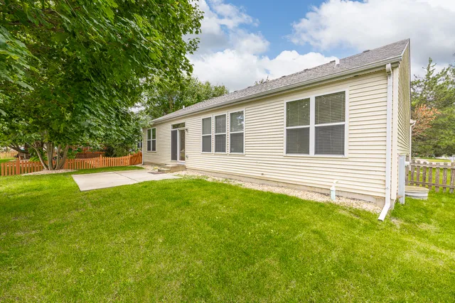 $494,900 | 11723 Heritage Meadows Drive, Plainfield, IL 60585