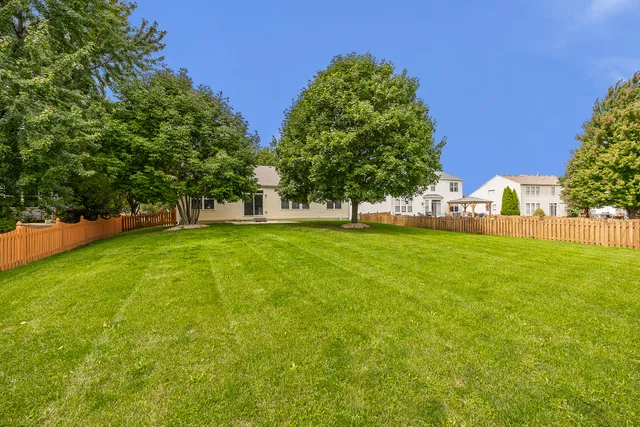 $494,900 | 11723 Heritage Meadows Drive, Plainfield, IL 60585