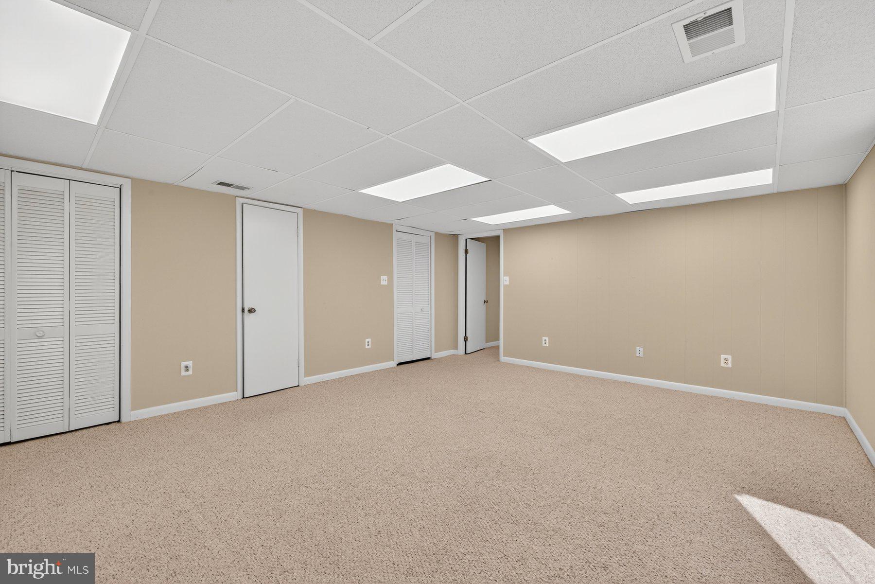 8537 Hooes Road Springfield, VA 22153 - Photo 25 of 30 a view of an empty room