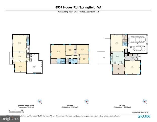 $3,900 | 8537 Hooes Road, Springfield, VA 22153