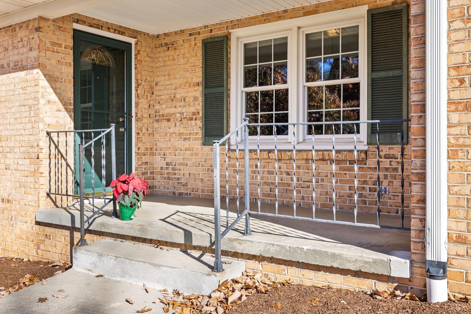 10572 Red House Road Red House, VA 23963 - Photo 5 of 21 a view of front door of house