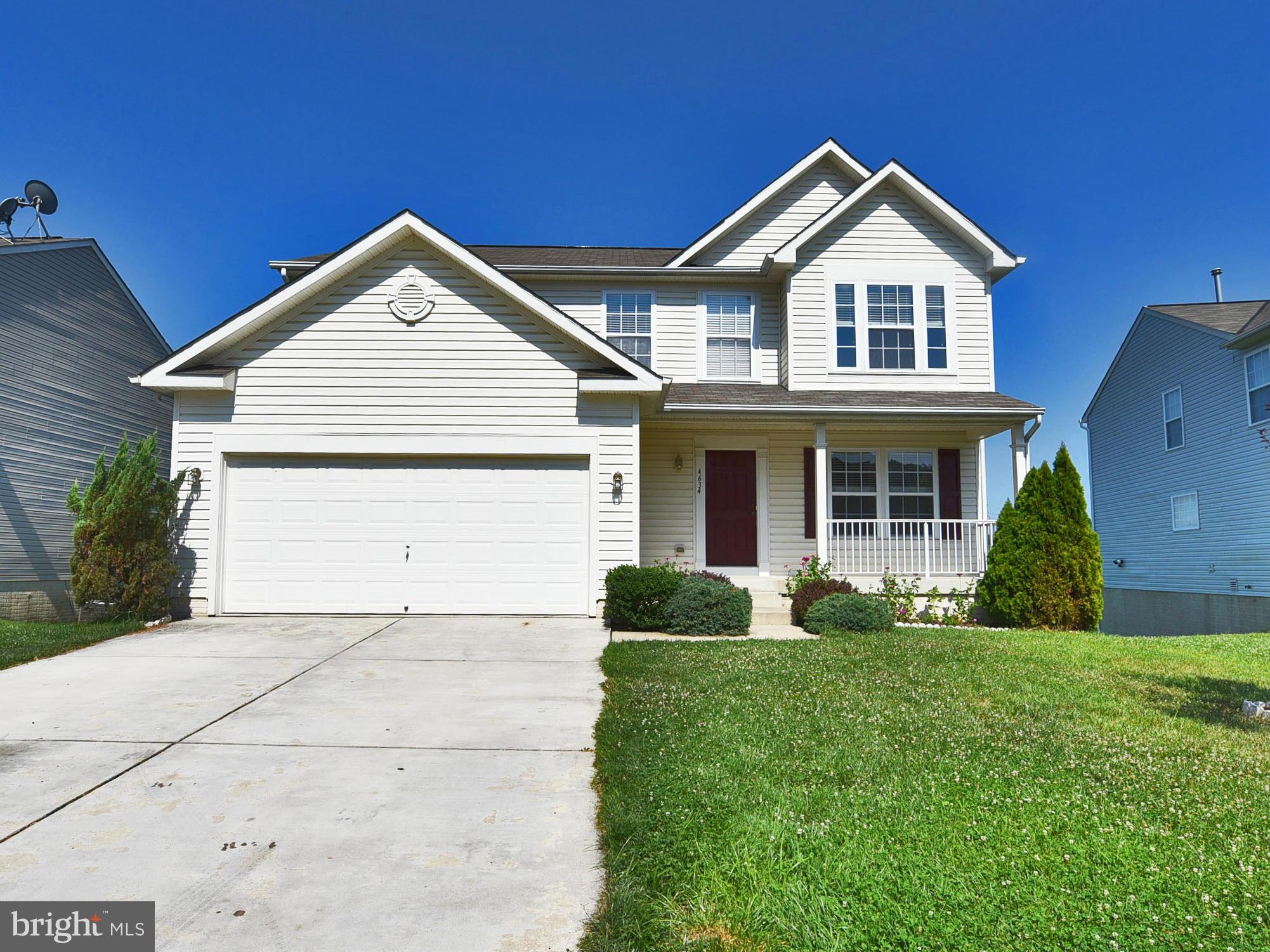 4634 Riddle Drive Baltimore, MD 21236 - Photo 1 of 25 Exterior (Front)