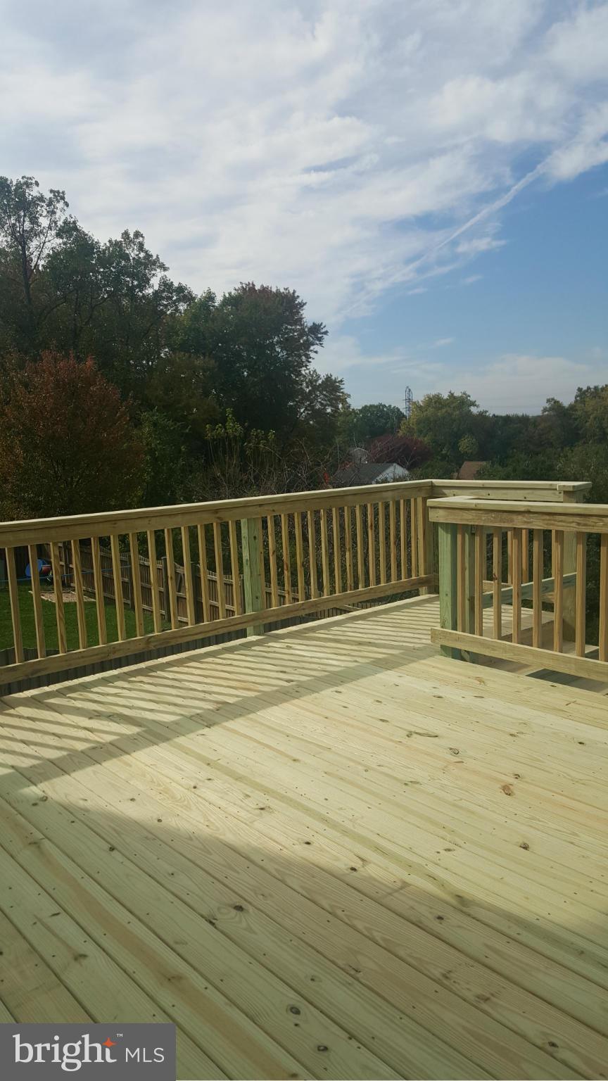 4634 Riddle Drive Baltimore, MD 21236 - Photo 24 of 25 Exterior (Rear)