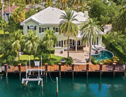 $5,495,000 | 2856 Northeast 25th Street, Fort Lauderdale, FL 33305