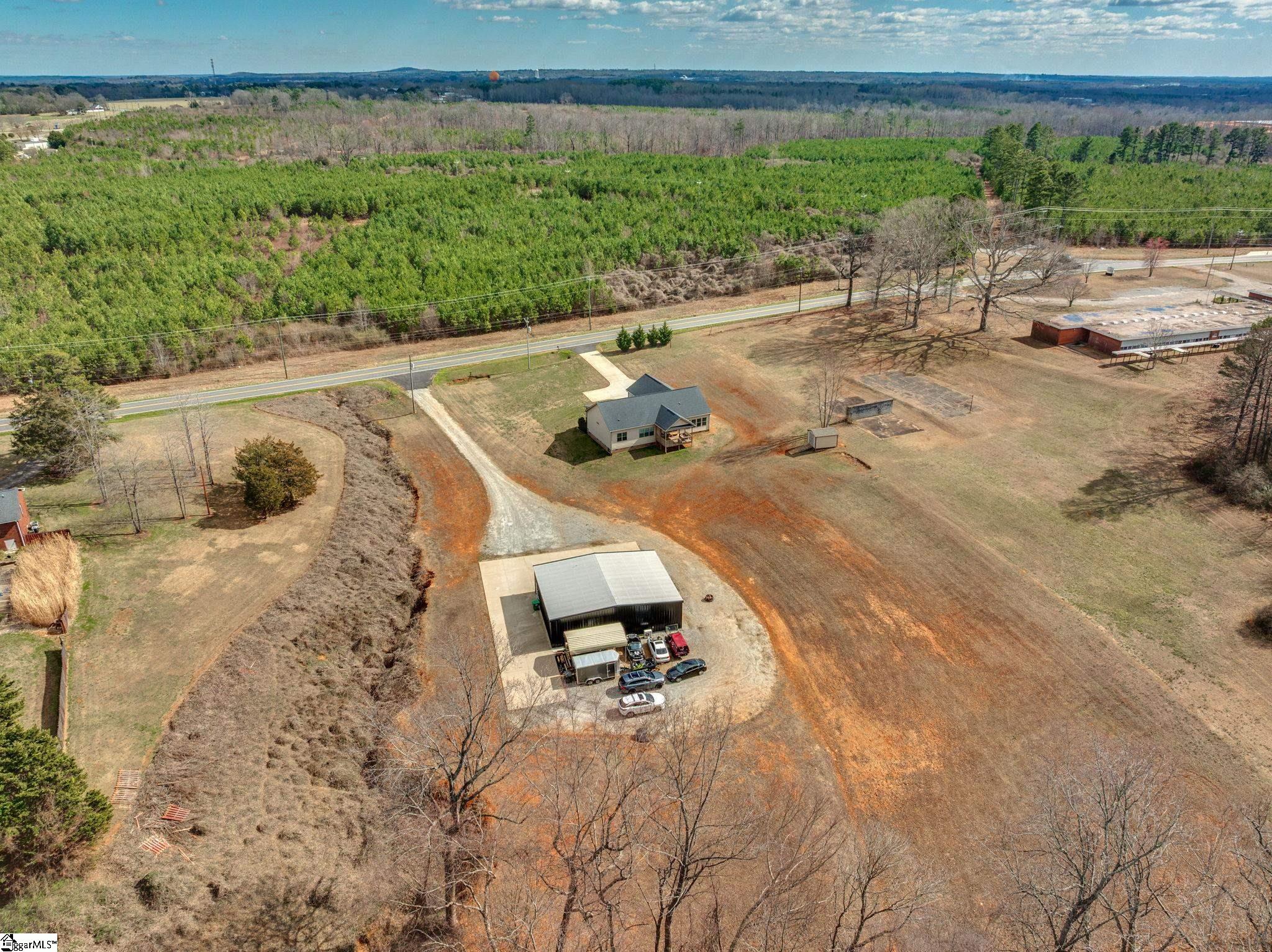 1529 Old Post Road Gaffney, SC 29341 - Photo 43 of 49