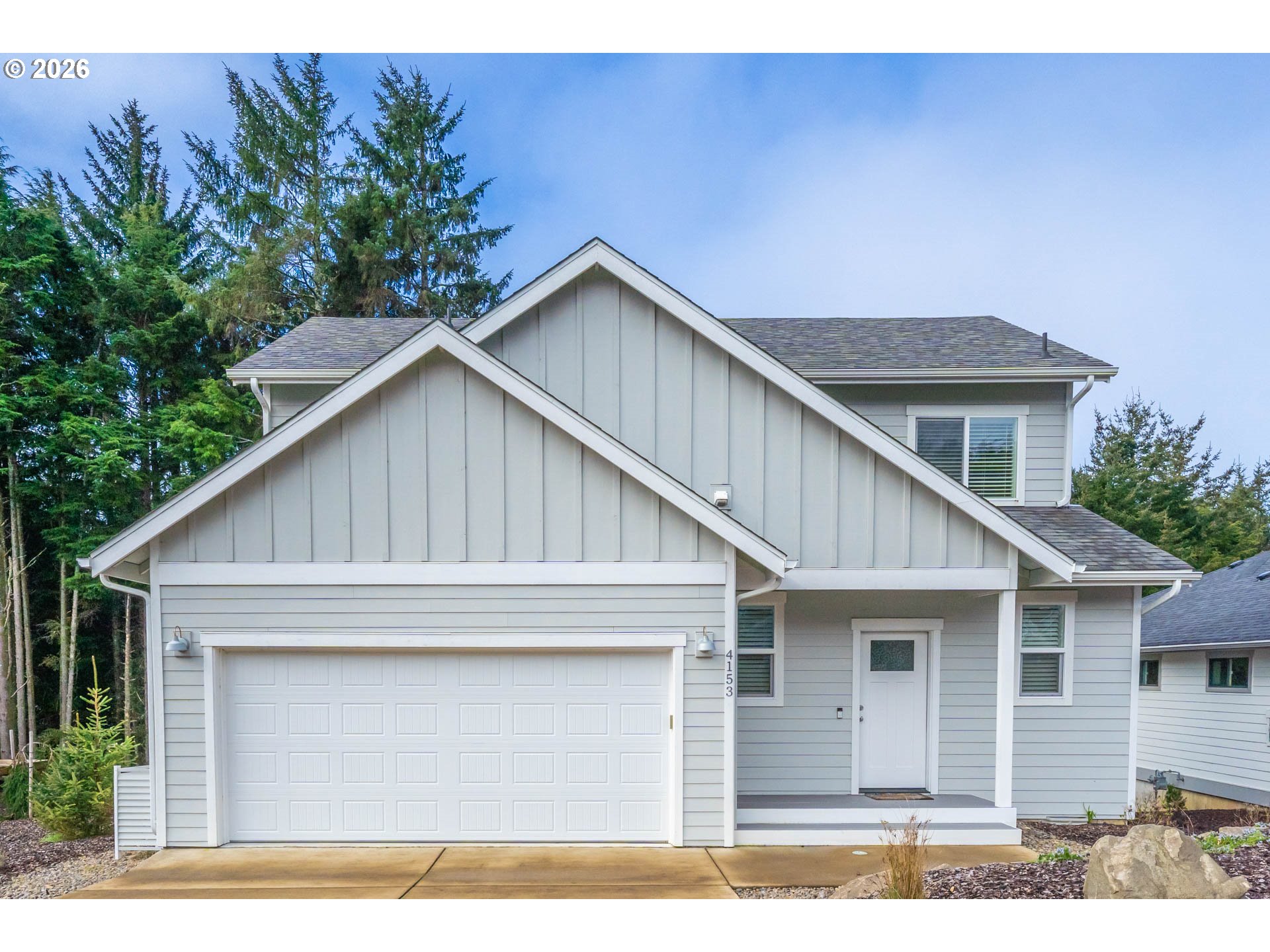 4153 Southeast Inlet Avenue Lincoln City, OR 97367 - Photo 1 of 48