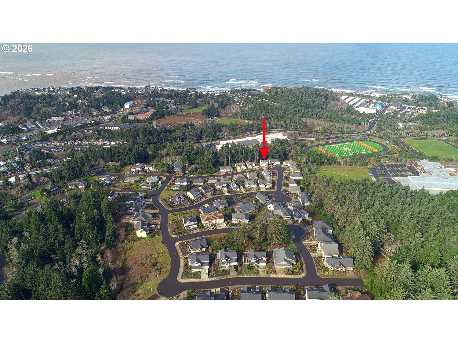 4153 Southeast Inlet Avenue Lincoln City, OR 97367 - Photo 43 of 48
