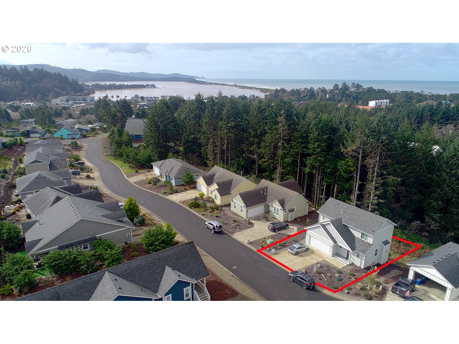 4153 Southeast Inlet Avenue Lincoln City, OR 97367 - Photo 46 of 48