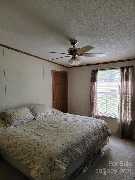 3014 Anderson Road South Catawba, SC 29704 - Photo 18 of 21 a bedroom with a bed and a window