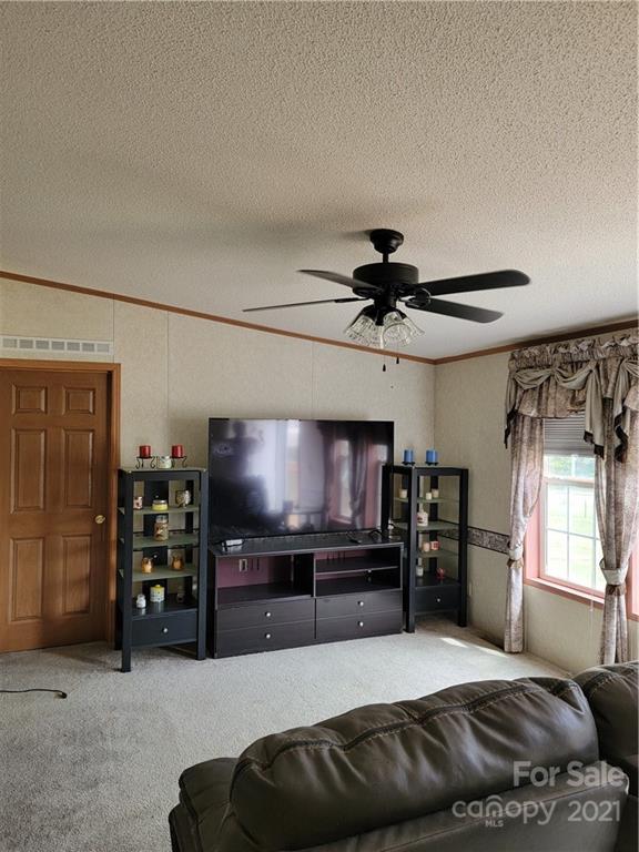 3014 Anderson Road South Catawba, SC 29704 - Photo 19 of 21 a living room with furniture and a flat screen tv