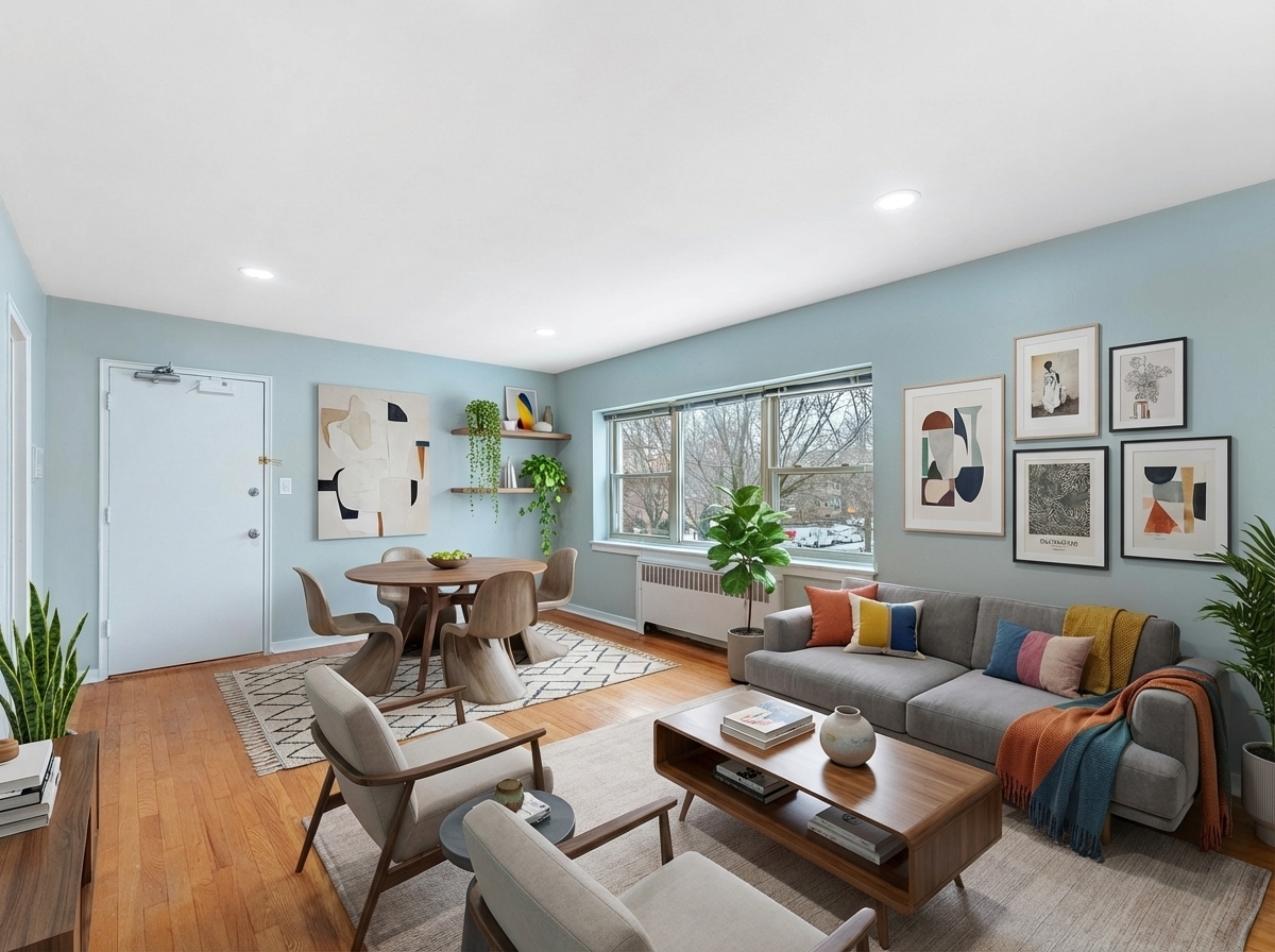 205 Custer Avenue, Unit 2 Evanston, IL 60202 - Photo 2 of 21