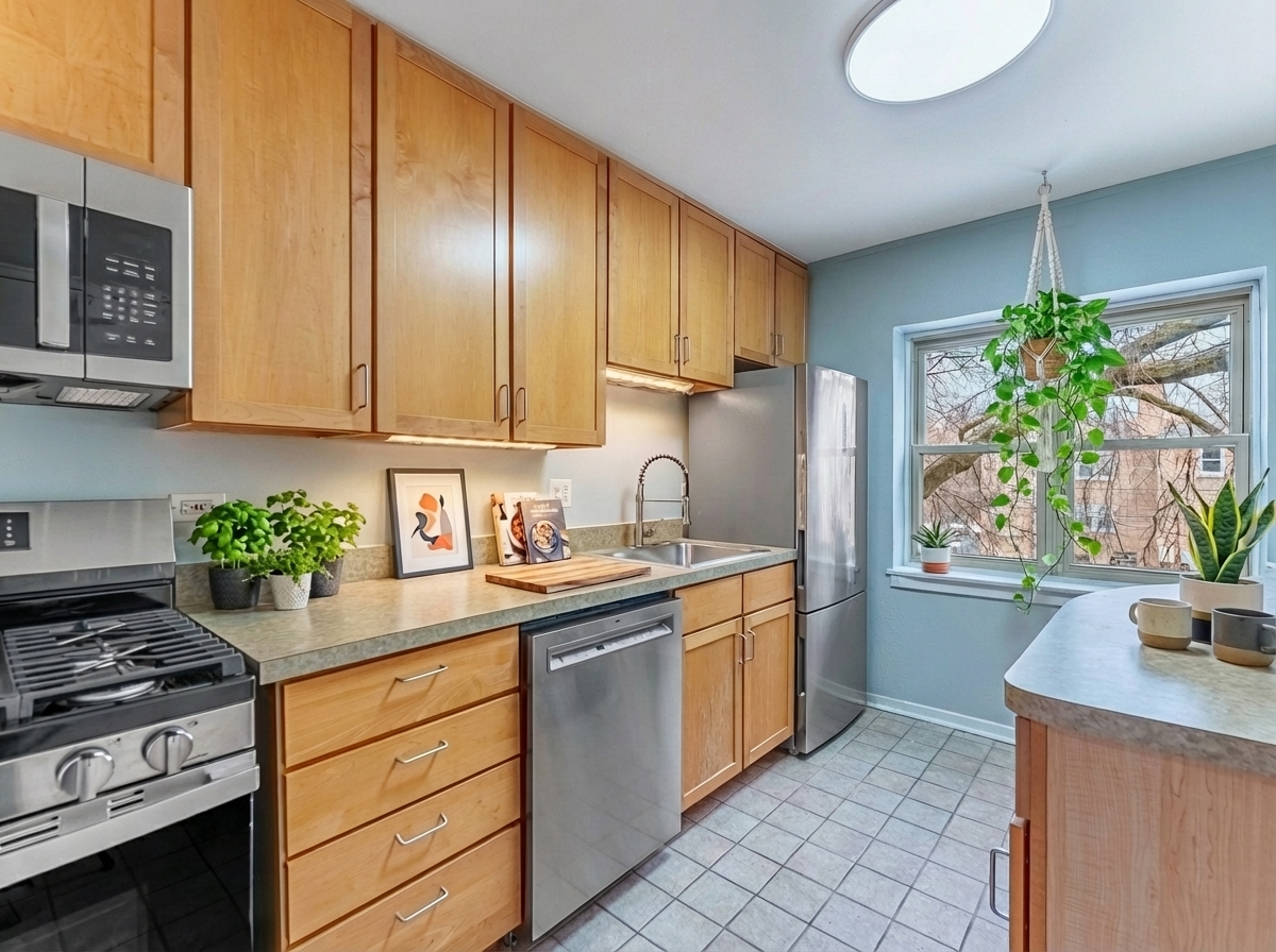 205 Custer Avenue, Unit 2 Evanston, IL 60202 - Photo 5 of 21