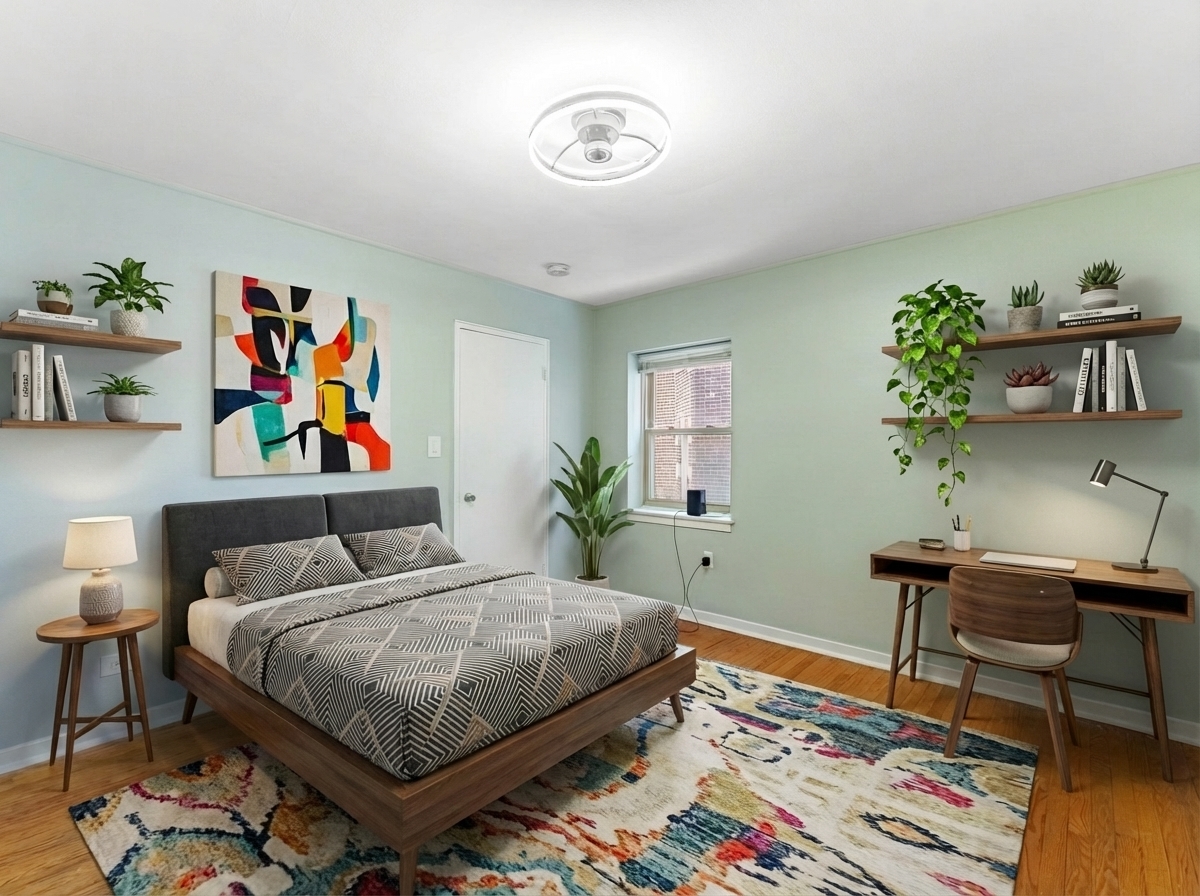 205 Custer Avenue, Unit 2 Evanston, IL 60202 - Photo 7 of 21