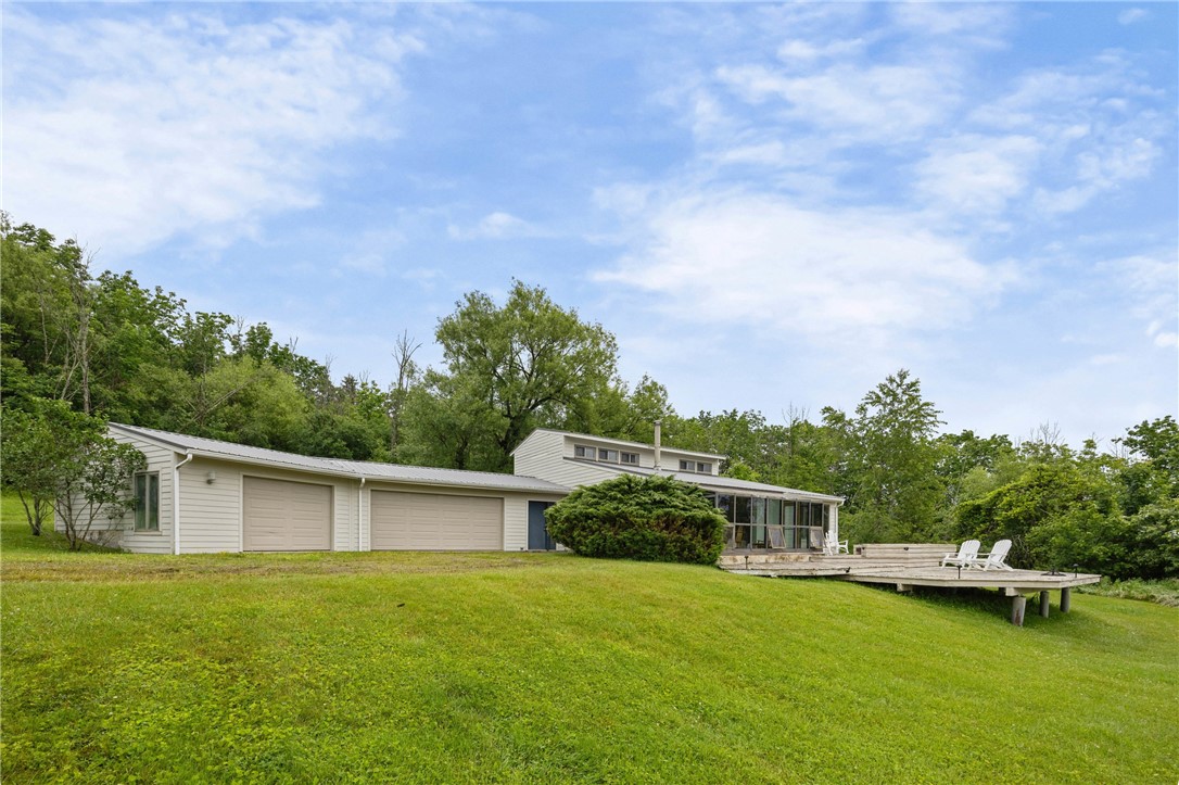 6370 Palmiter Road Alfred, NY 14803 - Photo 2 of 45