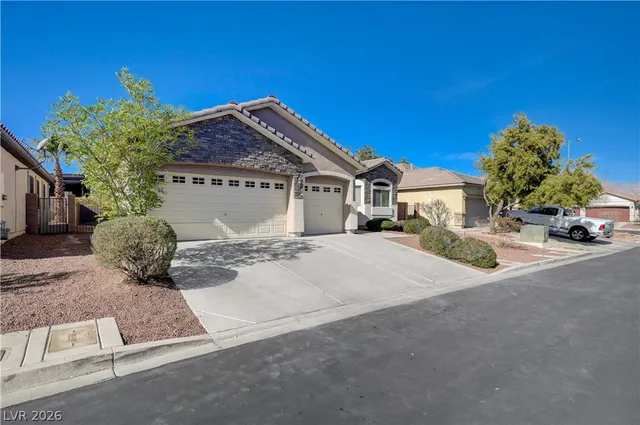 $424,998 | 4627 Mission Cantina Avenue, North Las Vegas, NV 89081
