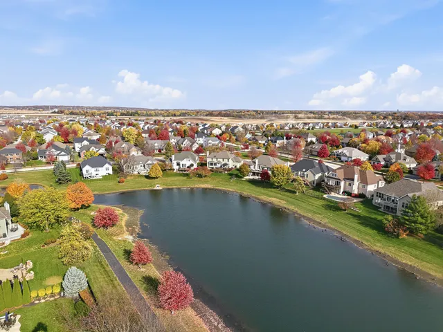a view of an ocean with boats